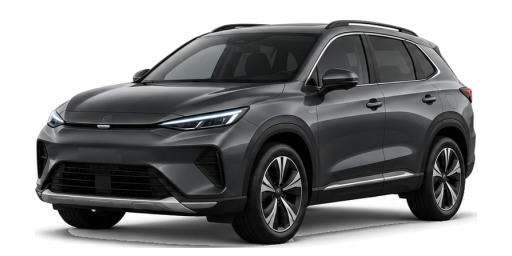Goya, grand SUV